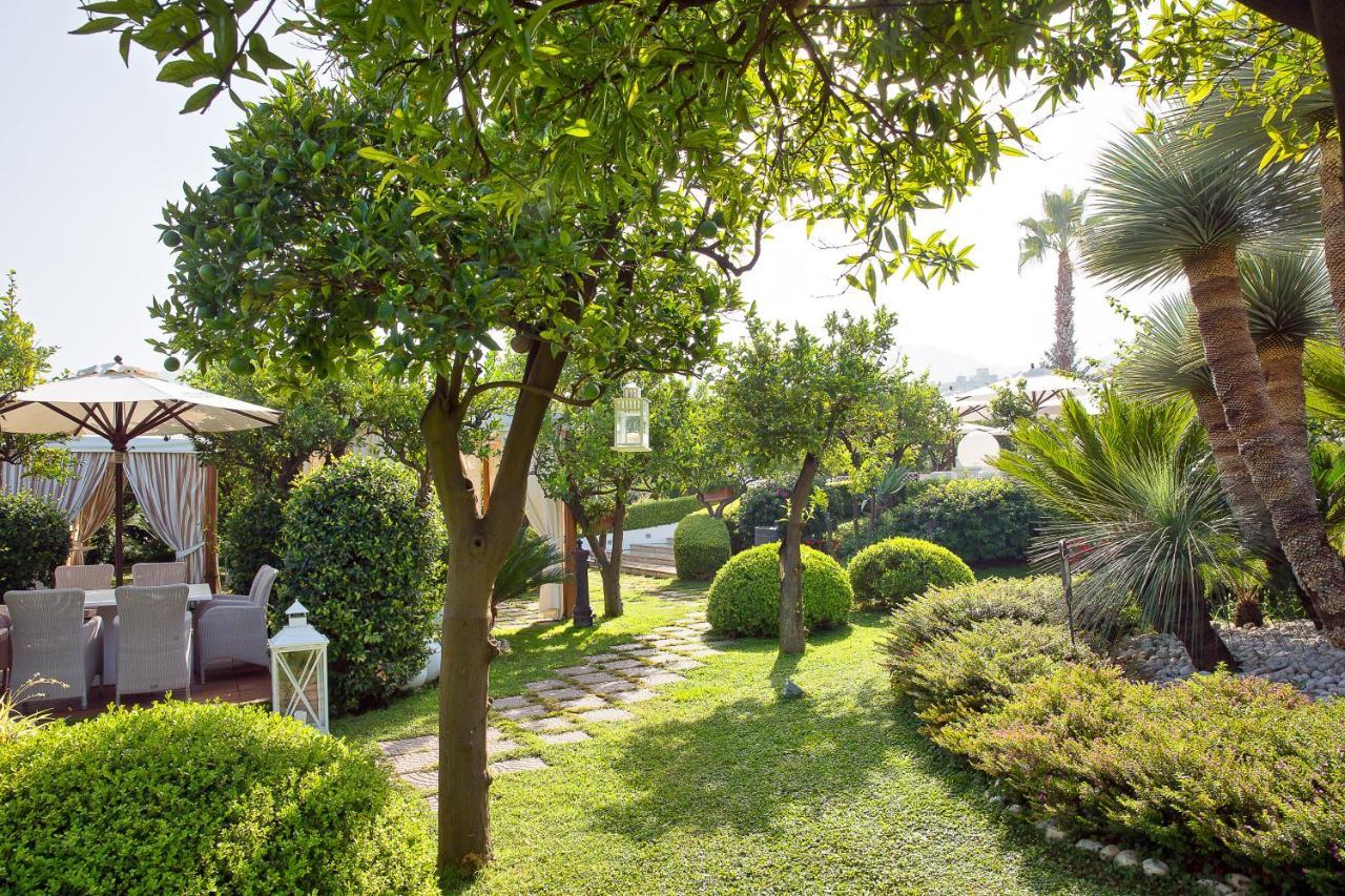 La Medusa Hotel - Dimora Di Charme Castellammare di Stabia Exterior foto