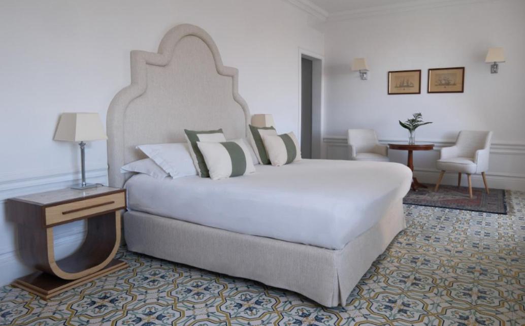 La Medusa Hotel - Dimora Di Charme Castellammare di Stabia Exterior foto