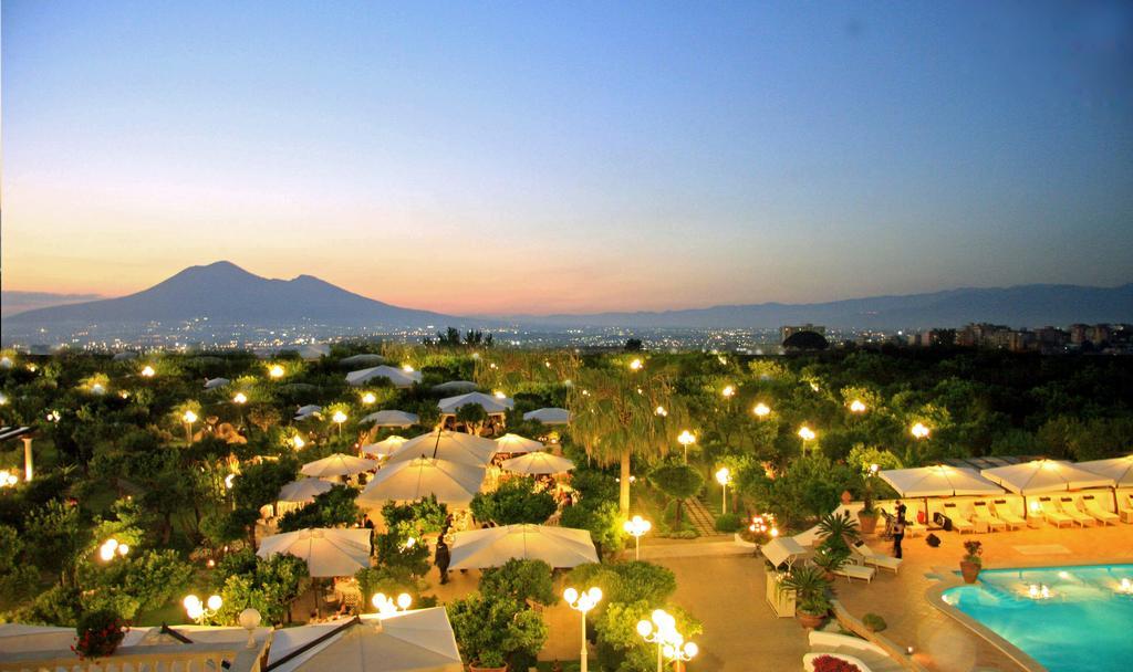 La Medusa Hotel - Dimora Di Charme Castellammare di Stabia Exterior foto